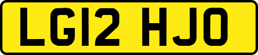 LG12HJO