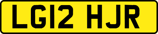 LG12HJR