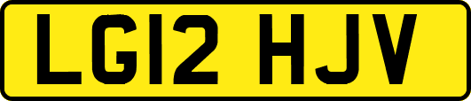 LG12HJV