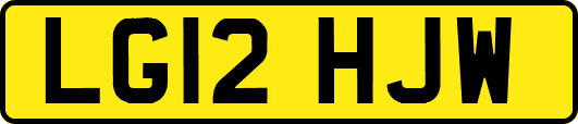 LG12HJW