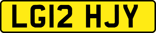 LG12HJY