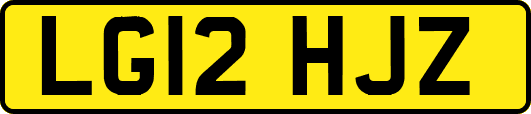 LG12HJZ