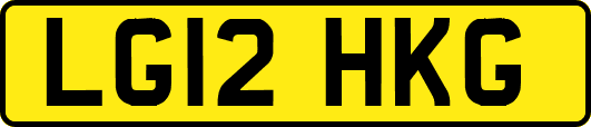 LG12HKG
