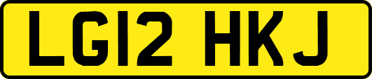 LG12HKJ