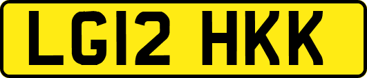 LG12HKK