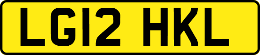 LG12HKL
