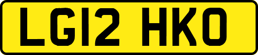 LG12HKO