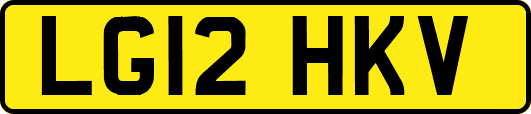 LG12HKV
