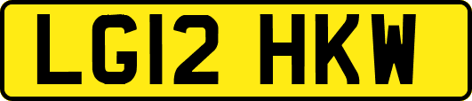 LG12HKW