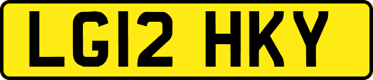LG12HKY