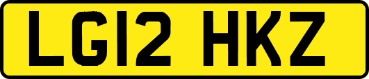 LG12HKZ