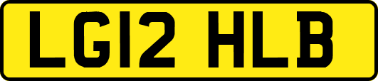 LG12HLB