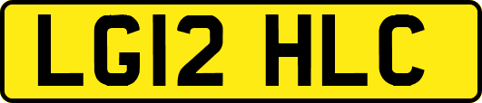 LG12HLC
