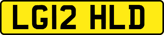 LG12HLD