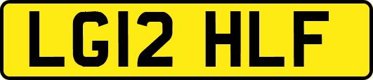 LG12HLF