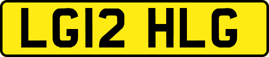 LG12HLG