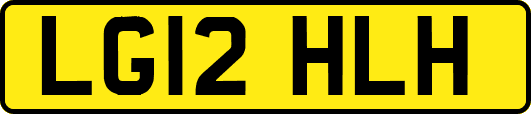 LG12HLH