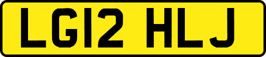 LG12HLJ