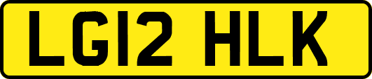 LG12HLK