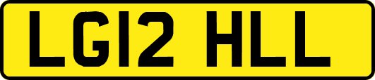 LG12HLL