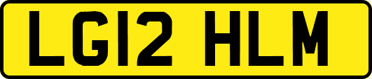 LG12HLM