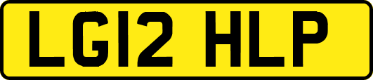 LG12HLP
