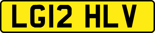 LG12HLV