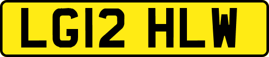 LG12HLW