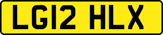 LG12HLX
