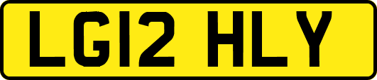 LG12HLY