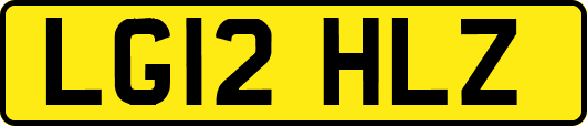 LG12HLZ
