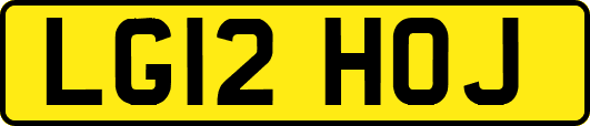 LG12HOJ