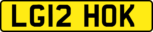 LG12HOK