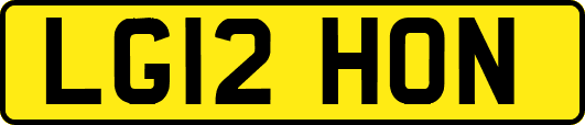 LG12HON