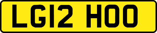 LG12HOO