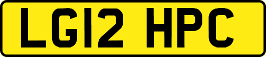 LG12HPC