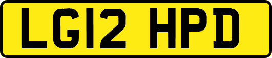 LG12HPD