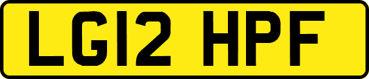 LG12HPF