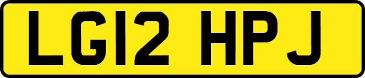 LG12HPJ