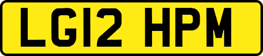 LG12HPM