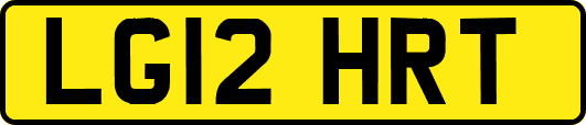 LG12HRT