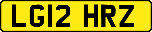LG12HRZ