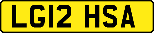 LG12HSA