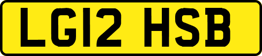 LG12HSB
