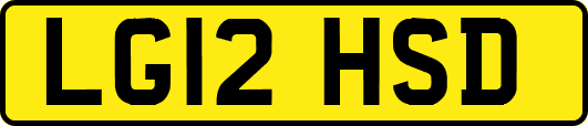 LG12HSD