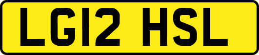 LG12HSL