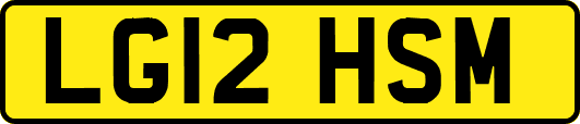 LG12HSM