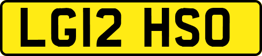 LG12HSO
