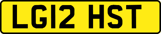 LG12HST