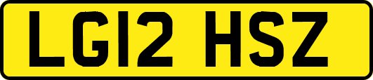LG12HSZ
